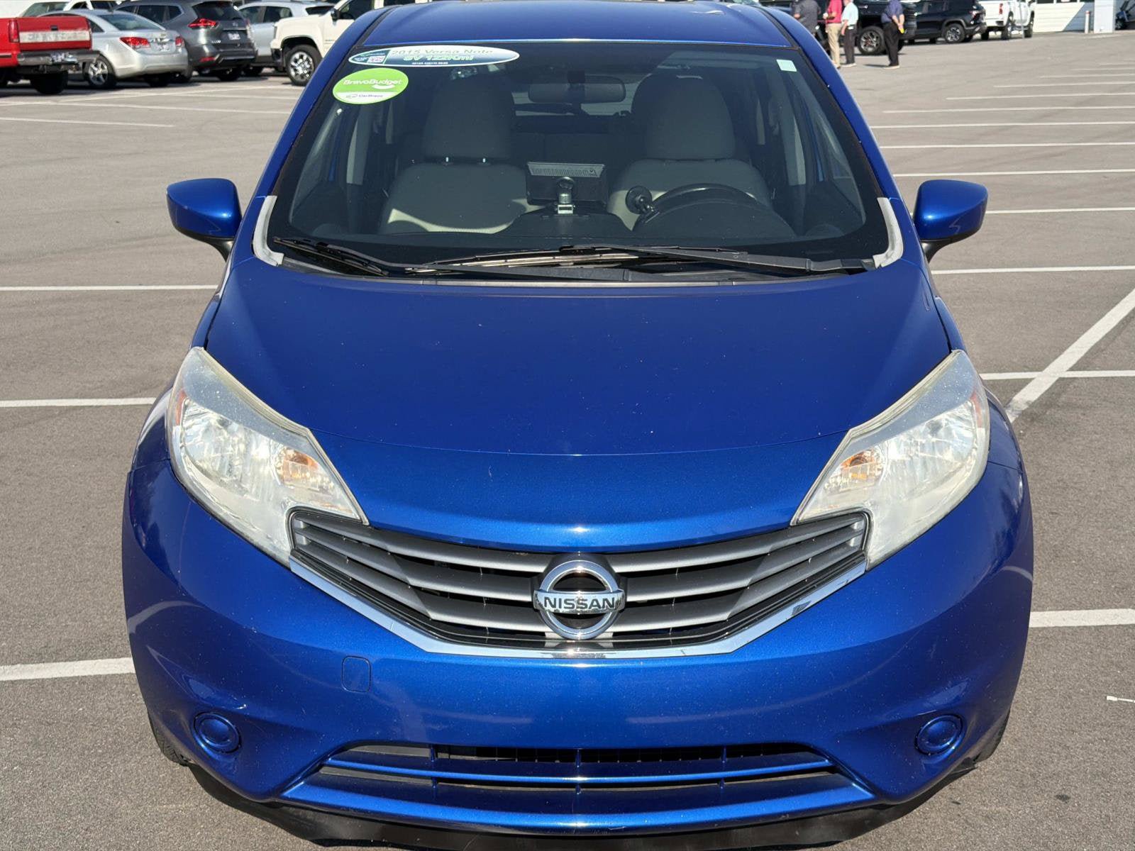 Used 2015 Nissan Versa Note SV FWD image 2