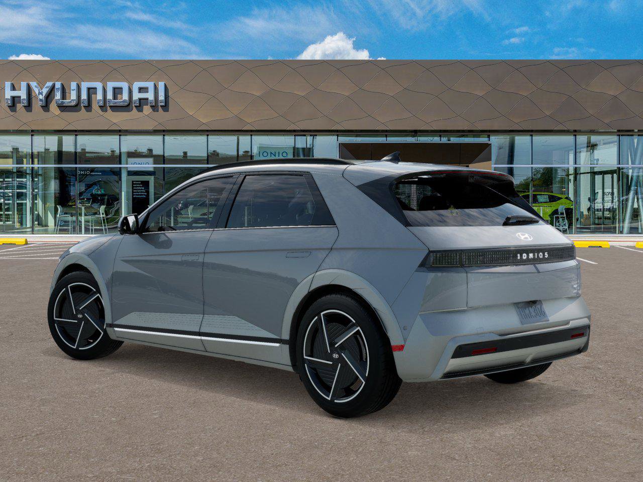 New 2026 Hyundai Ioniq 5 Limited image 5