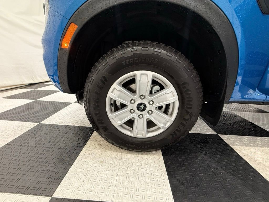 New 2025 Ford Ranger XL w/ Trailer Tow Package image 10