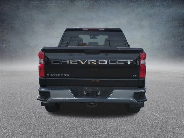 Certified 2019 Chevrolet Silverado 1500 LT w/ All-Star Edition image 8