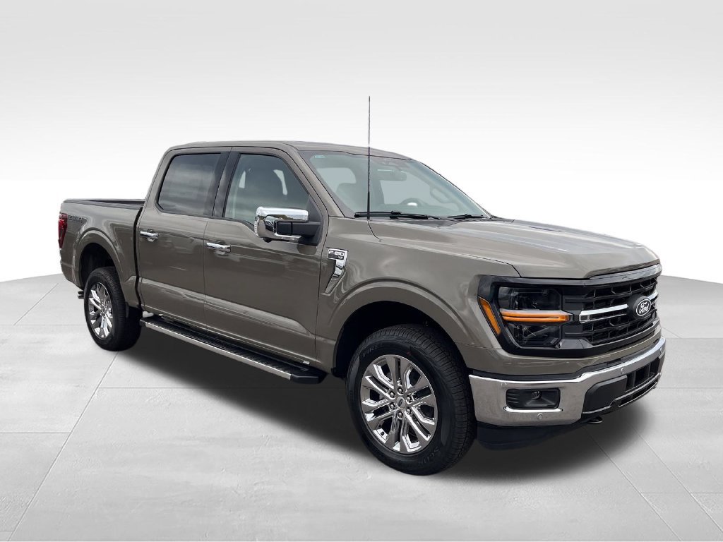 New 2026 Ford F150 XLT w/ Equipment Group 302A MID AWD/4WD image 7