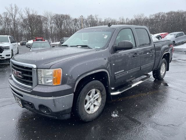 Used 2011 GMC Sierra 1500 SLE w/ Power Tech Package image 4