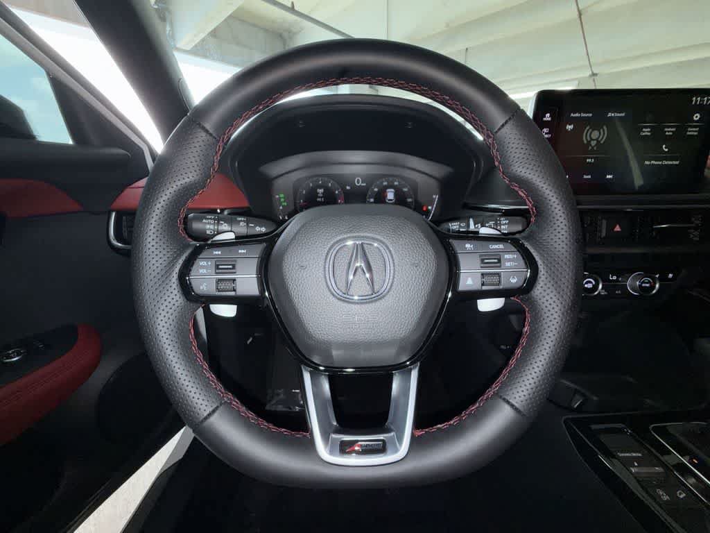 Certified 2026 Acura ADX A-Spec FWD image 15
