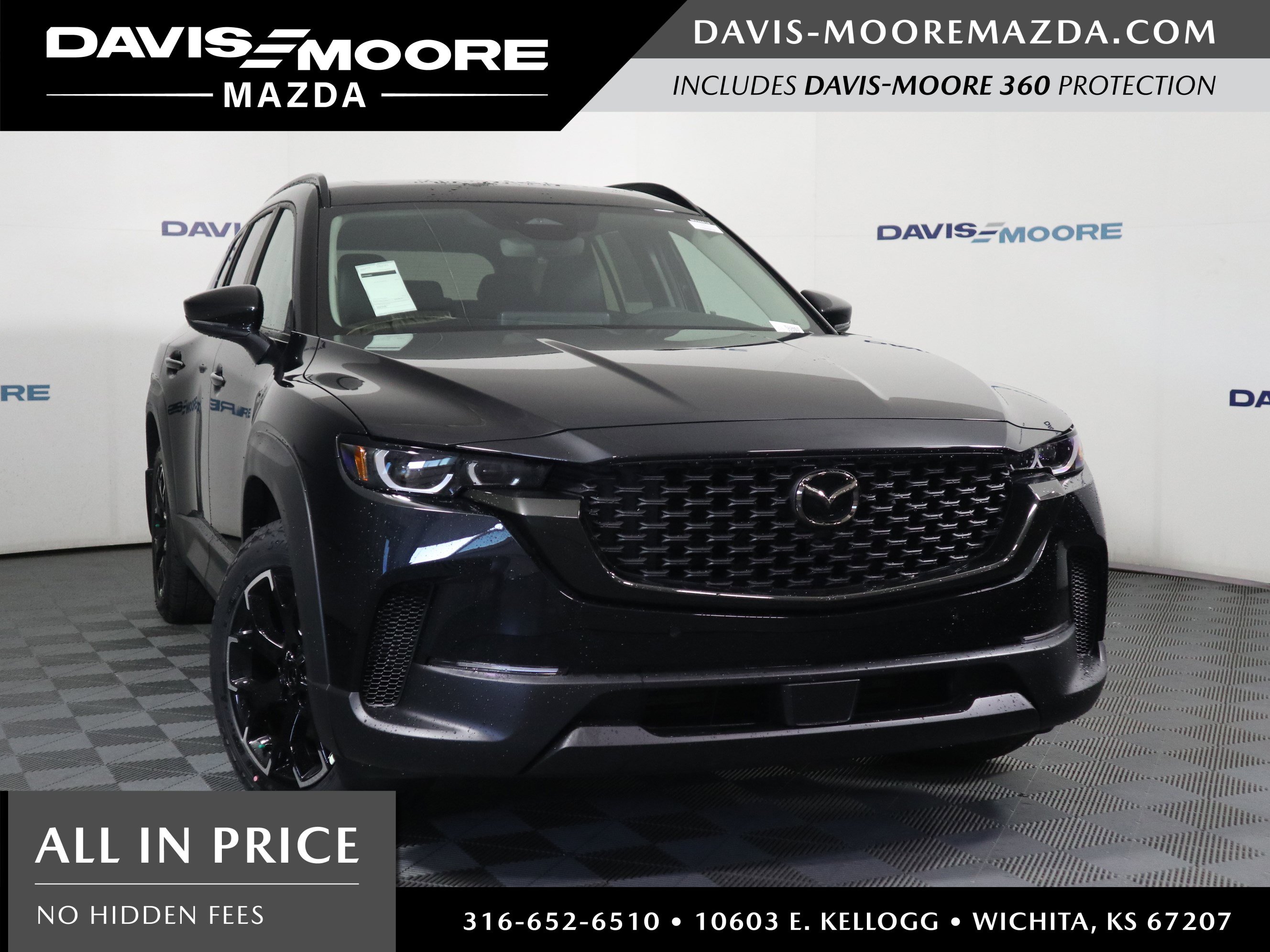 New 2026 MAZDA CX-50 Meridian Edition w/ Weather Package AWD/4WD video 1