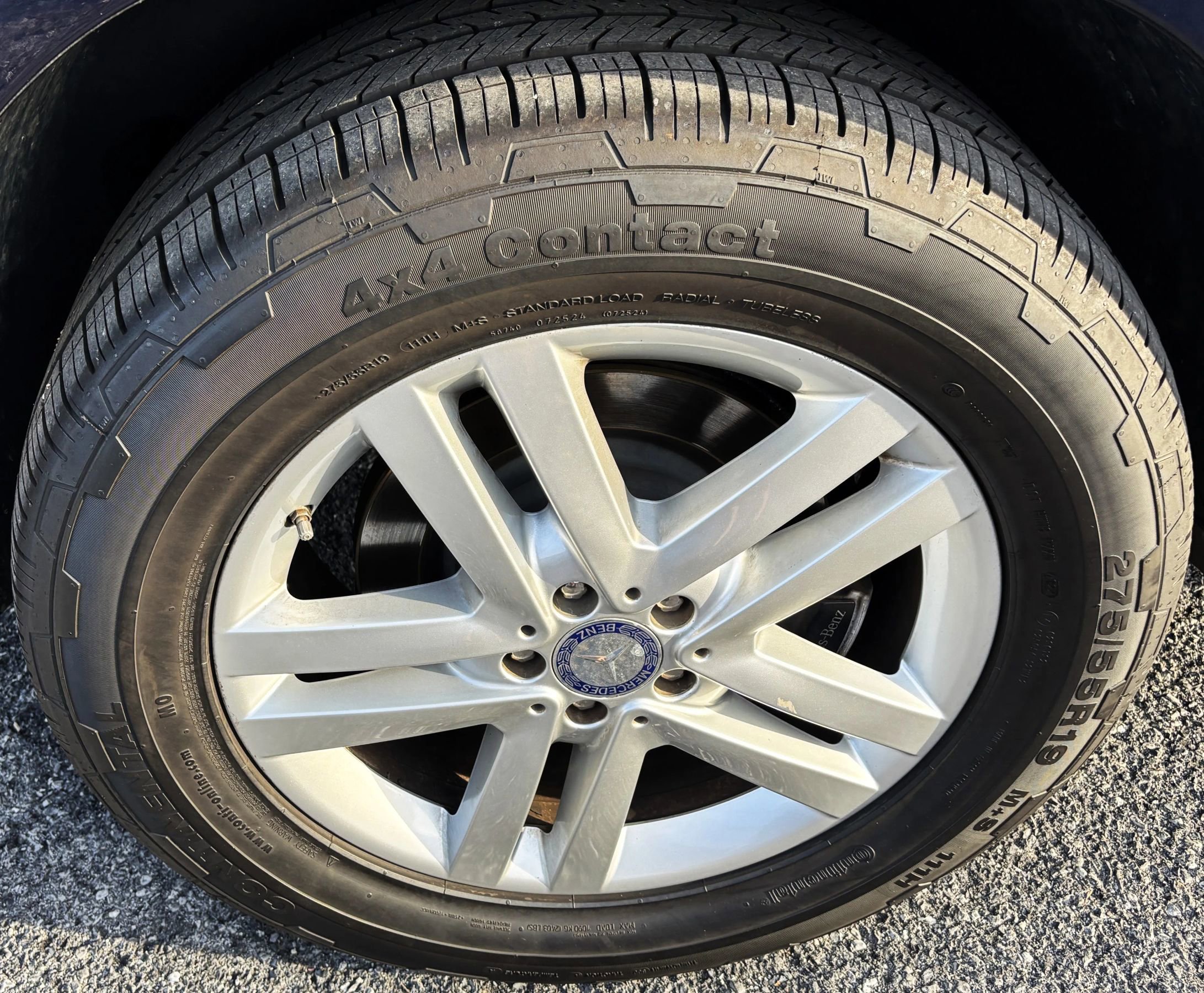 Used 2013 Mercedes-Benz GL 450 4MATIC w/ Premium 1 Pkg image 8