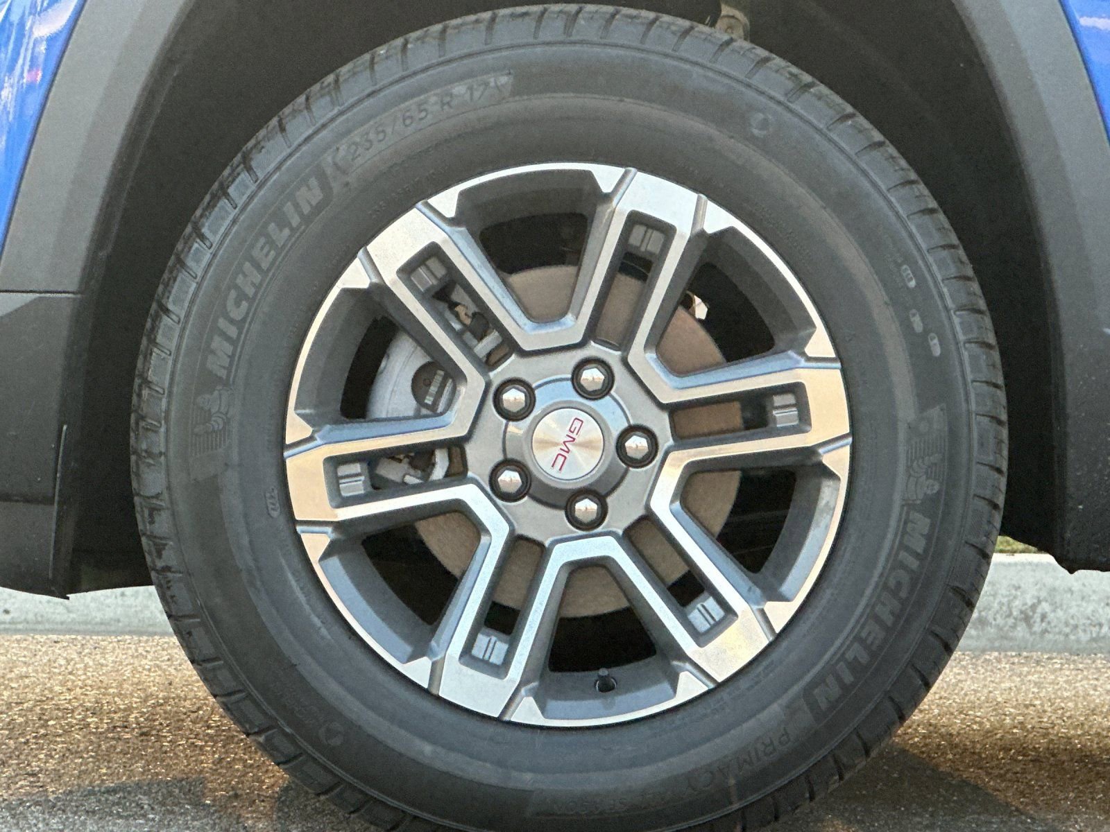 New 2026 GMC Terrain Elevation w/ Technology Package II image 26