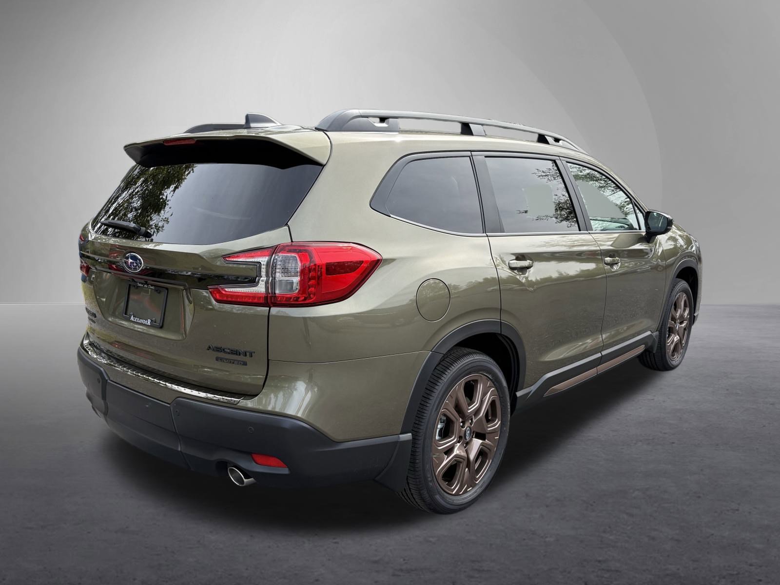 New 2025 Subaru Ascent Bronze Edition image 3