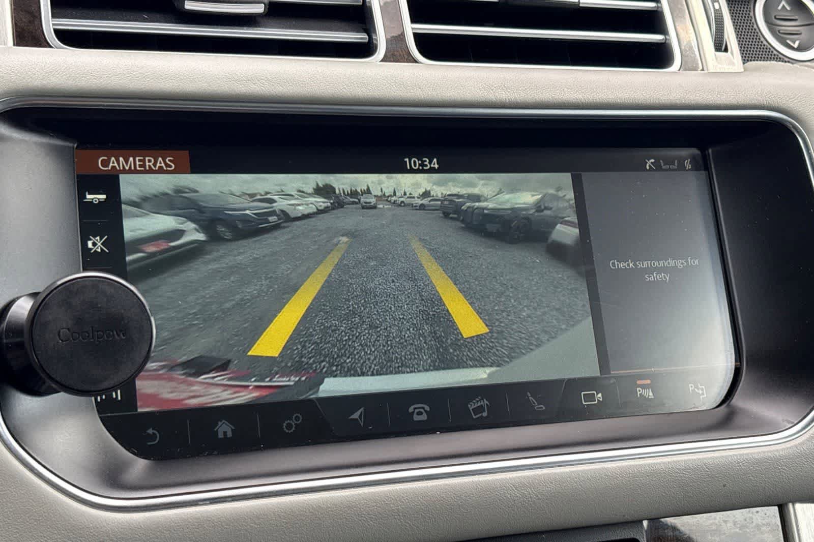 Used 2017 Land Rover Range Rover Autobiography AWD/4WD image 21