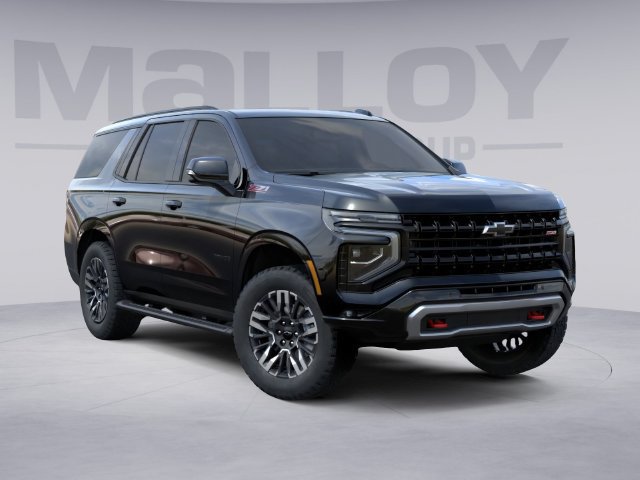 New 2027 Chevrolet Tahoe Z71 w/ Comfort Package AWD/4WD image 2