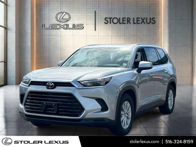 Used 2026 Toyota Grand Highlander AWD Hybrid image 3