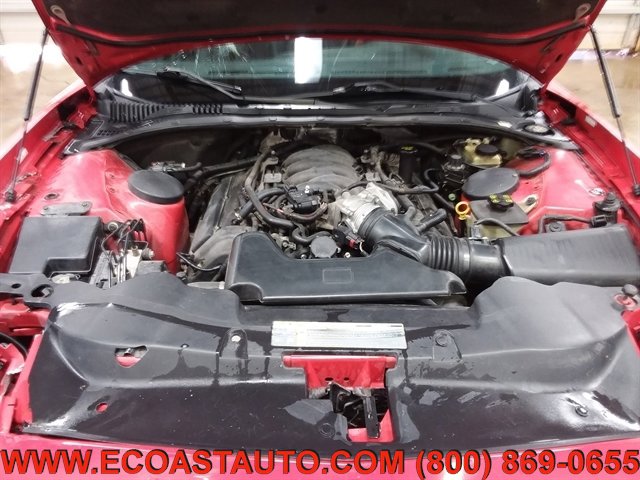 Used 2005 Ford Thunderbird Deluxe RWD image 9