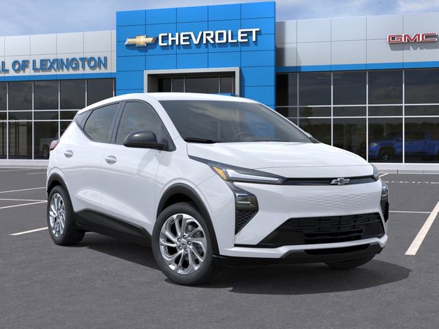 New 2027 Chevrolet Bolt LT image 7