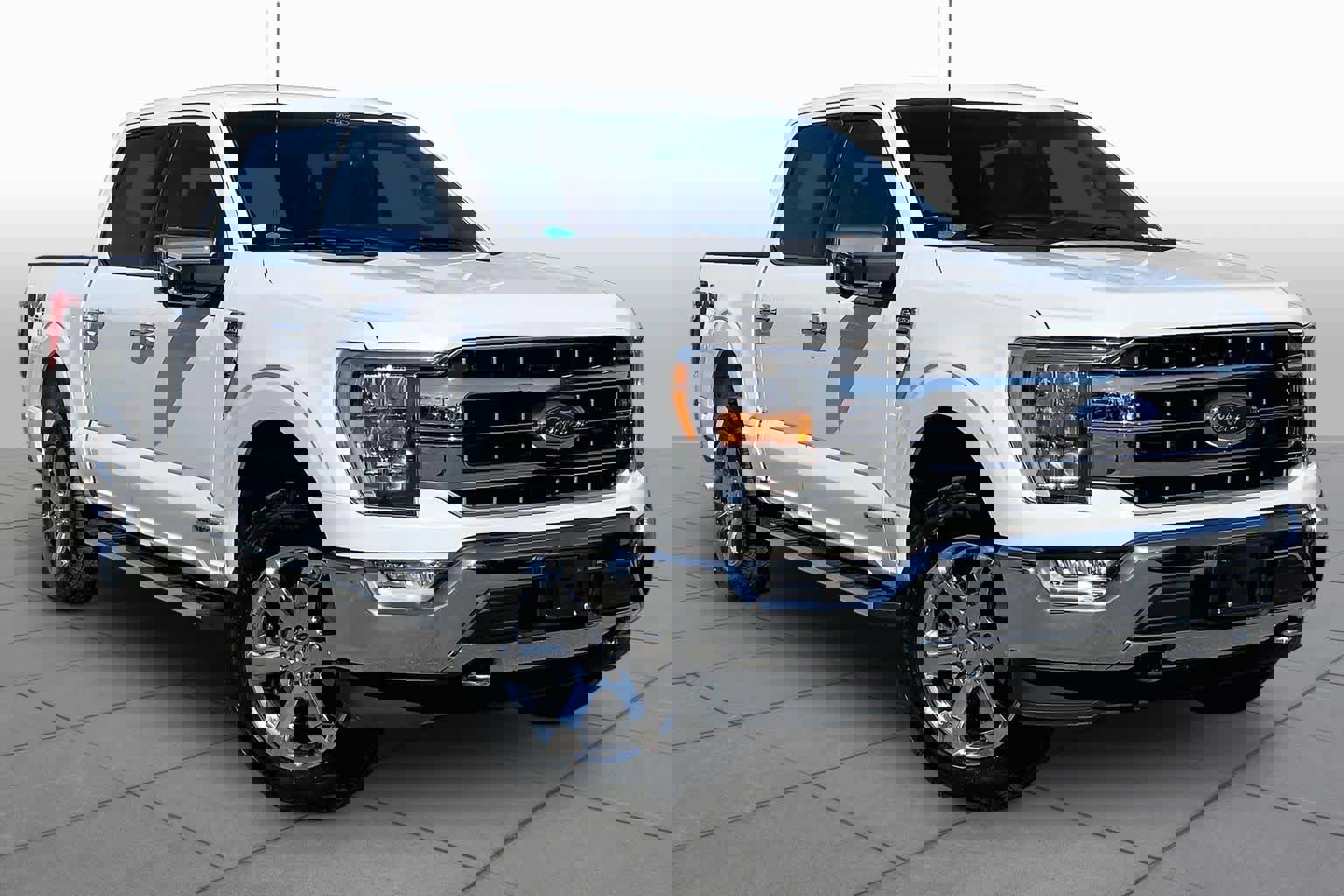 Certified 2022 Ford F150 Lariat image 3