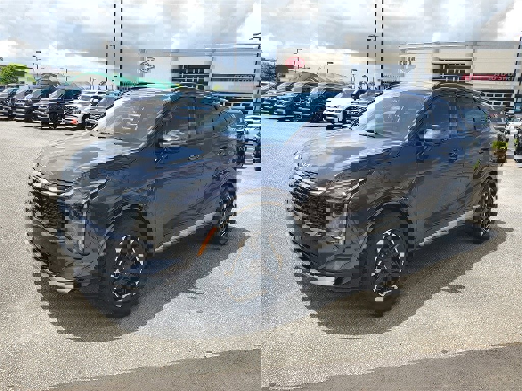 New 2026 Kia Sportage SX image 2