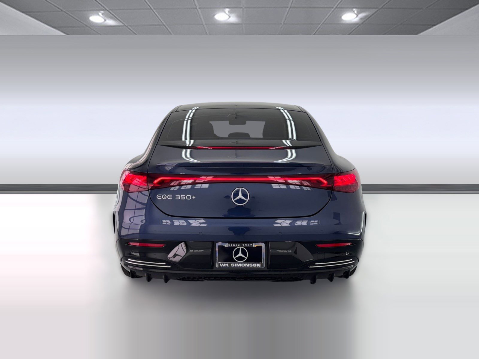 Used 2023 Mercedes-Benz EQE 350+ Sedan image 9