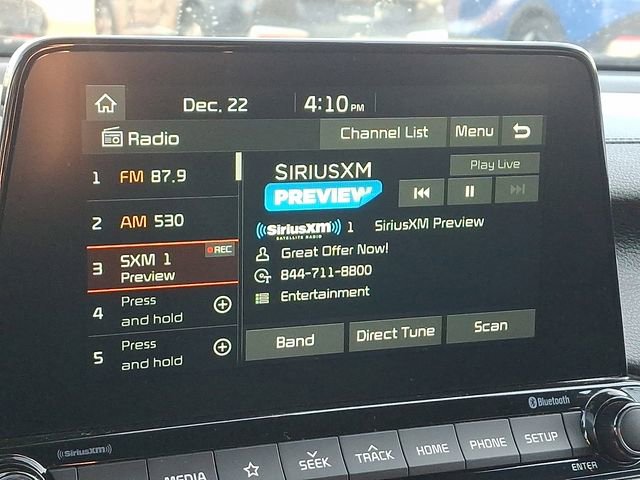 Certified 2021 Kia Forte GT image 19