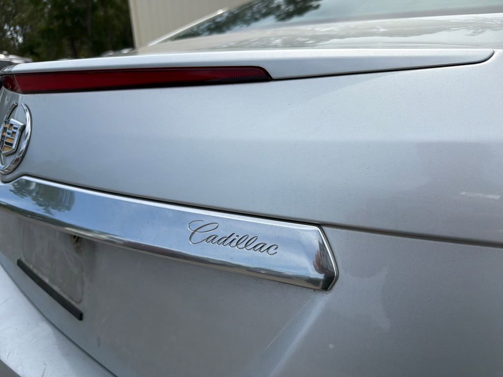 Used 2014 Cadillac CTS AWD Sedan image 18