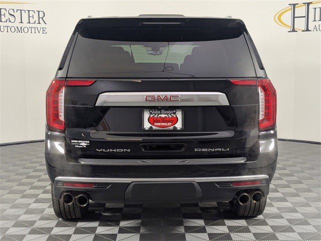 Certified 2021 GMC Yukon Denali w/ Denali Premium Package image 6