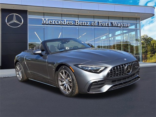 New 2023 Mercedes-Benz SL 43 AMG