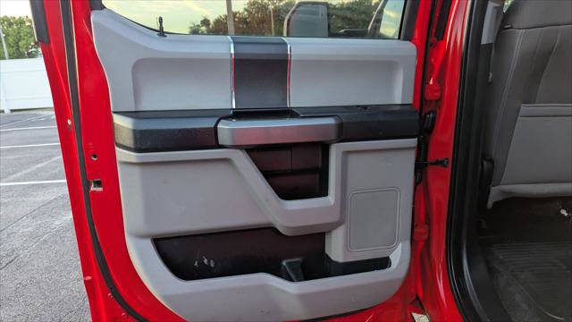 Used 2019 Ford F250 XLT w/ XLT Value Package AWD/4WD image 14