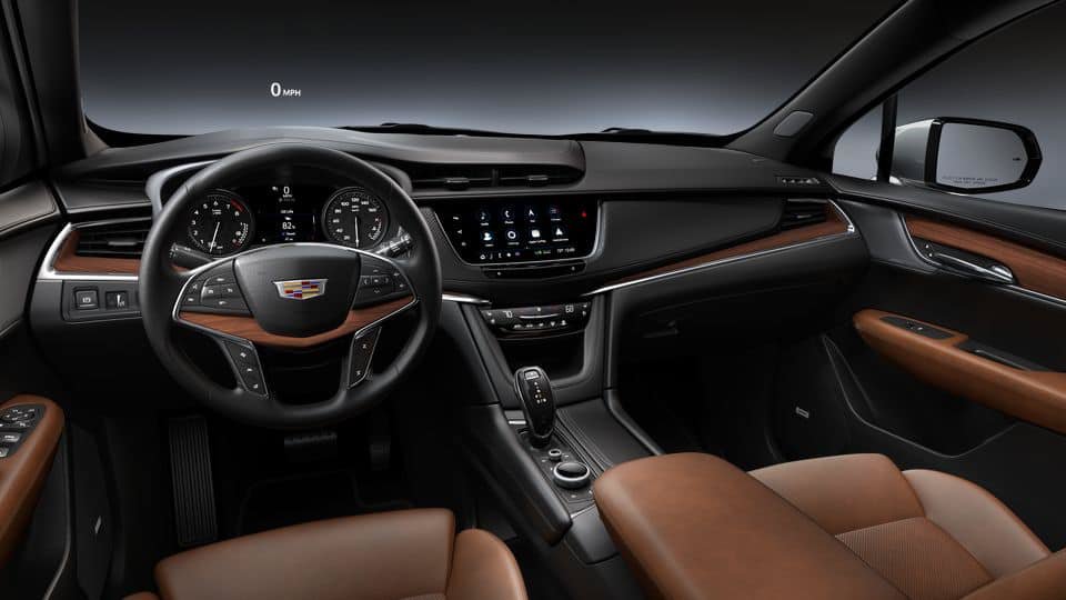 New 2026 Cadillac XT5 Premium Luxury w/ Driver Assist Package FWD image 65