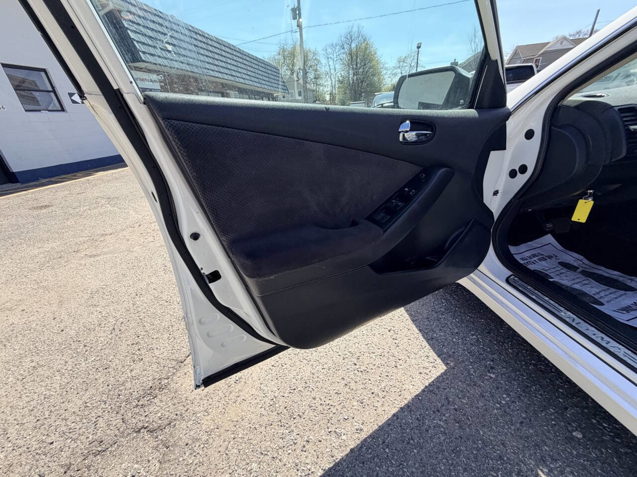 Used 2007 Nissan Altima Hybrid Sedan w/ Convenience Pkg image 36