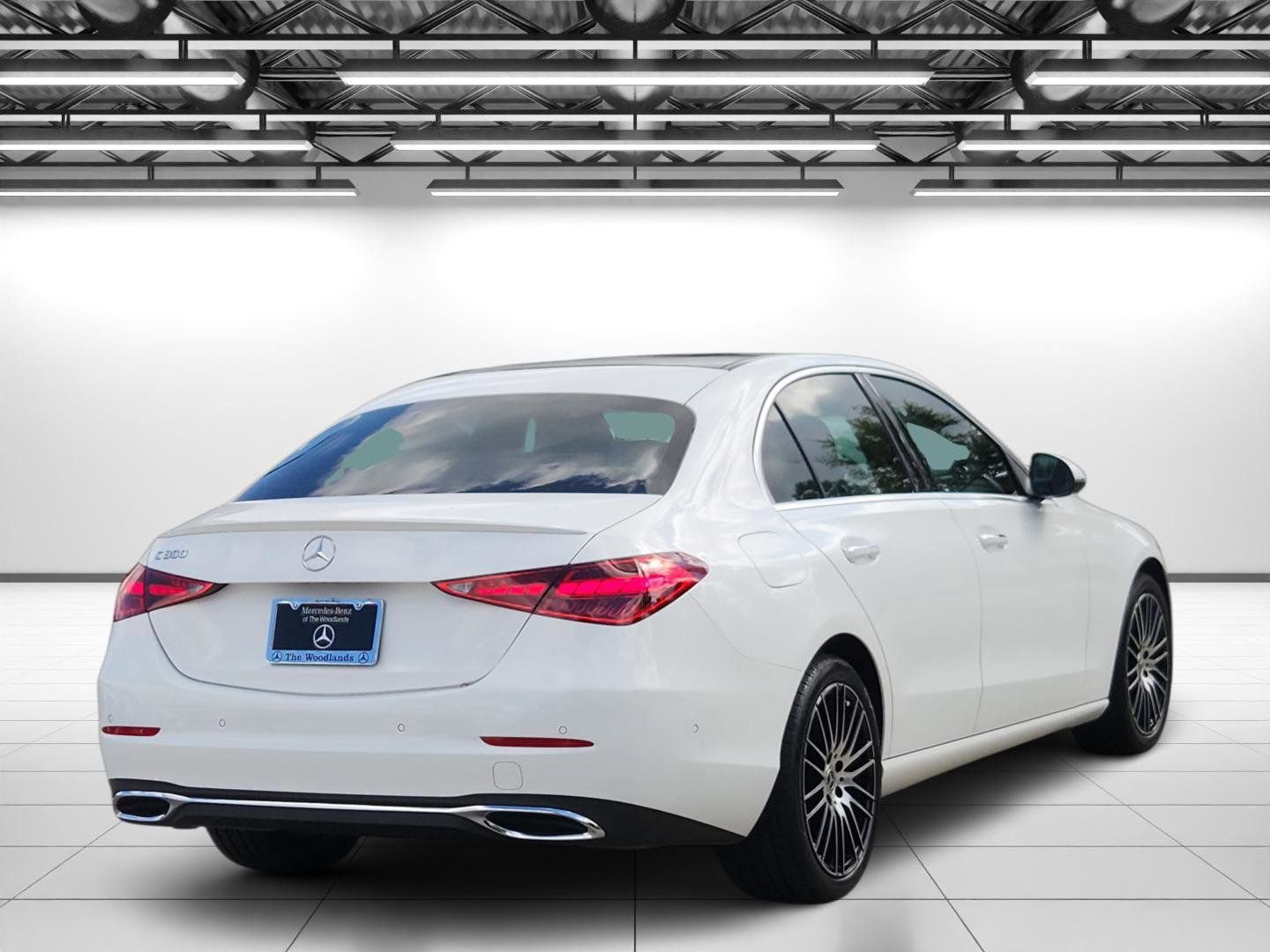 Certified 2026 Mercedes-Benz C 300 Sedan image 7