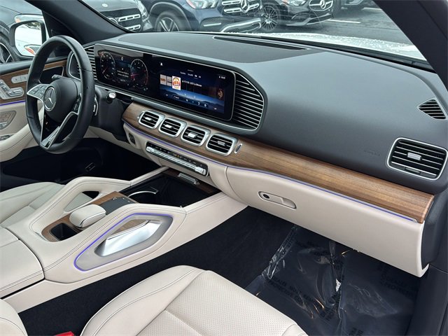 Certified 2025 Mercedes-Benz GLE 450 4MATIC image 27