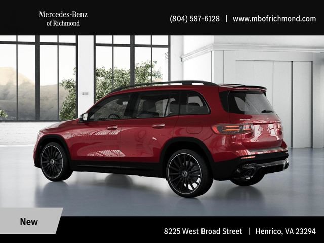 New 2026 Mercedes-Benz GLB 35 AMG 4MATIC image 30