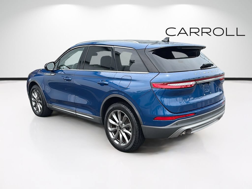 Used 2020 Lincoln Corsair AWD image 5