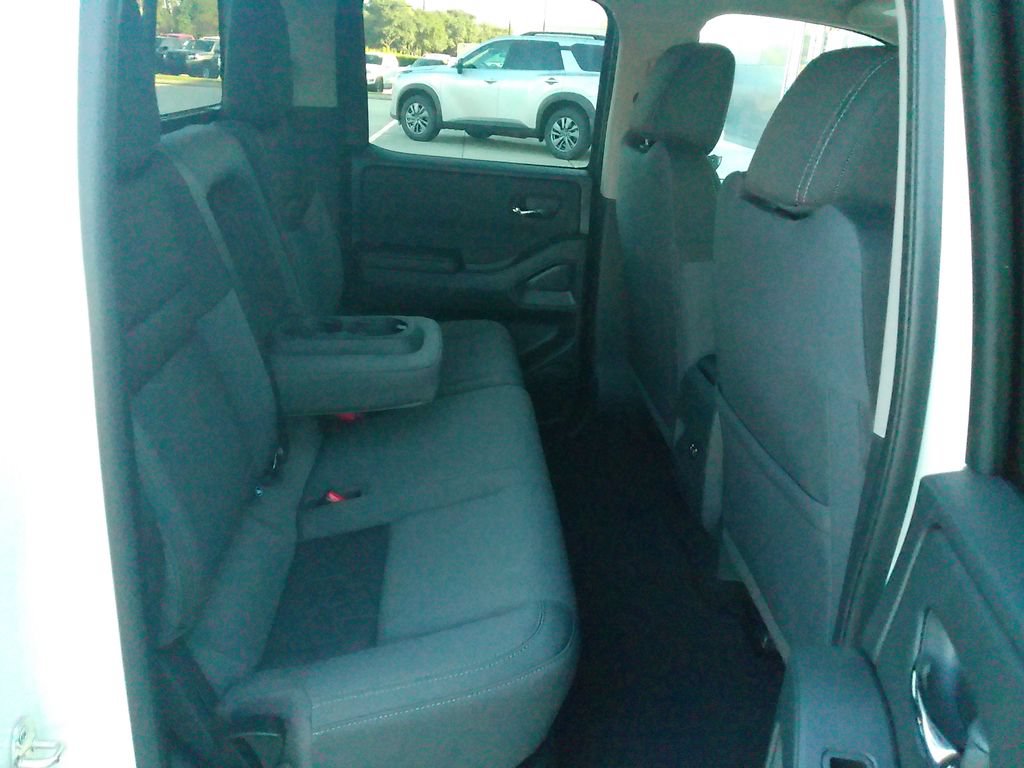 New 2026 Nissan Frontier SV w/ Tow Package RWD image 20