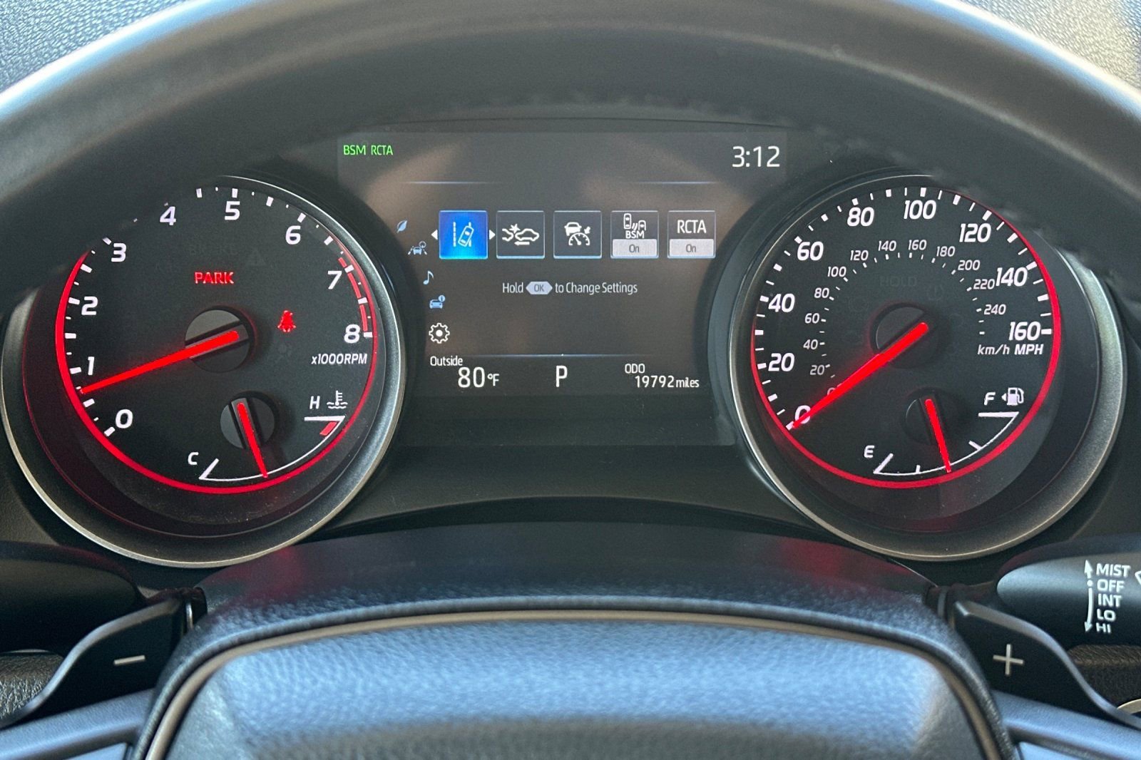 Used 2024 Toyota Camry XSE w/ Blackout Package (TMS) image 23