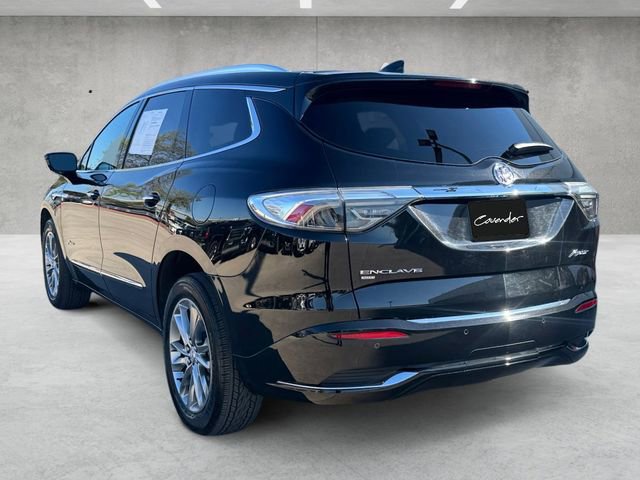 Certified 2024 Buick Enclave Avenir w/ Avenir Technology Package image 14