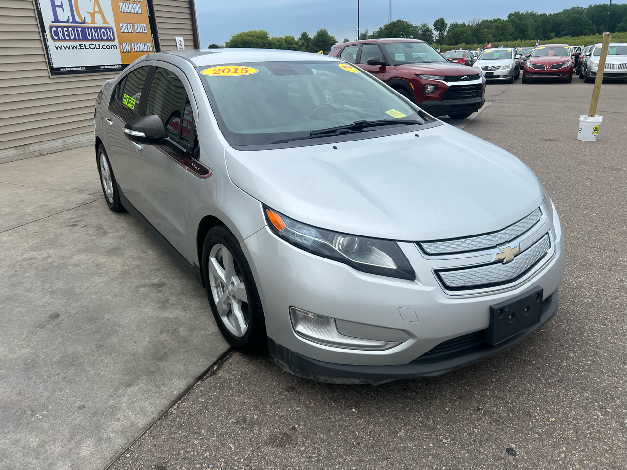 Used 2015 Chevrolet Volt Standard image 3