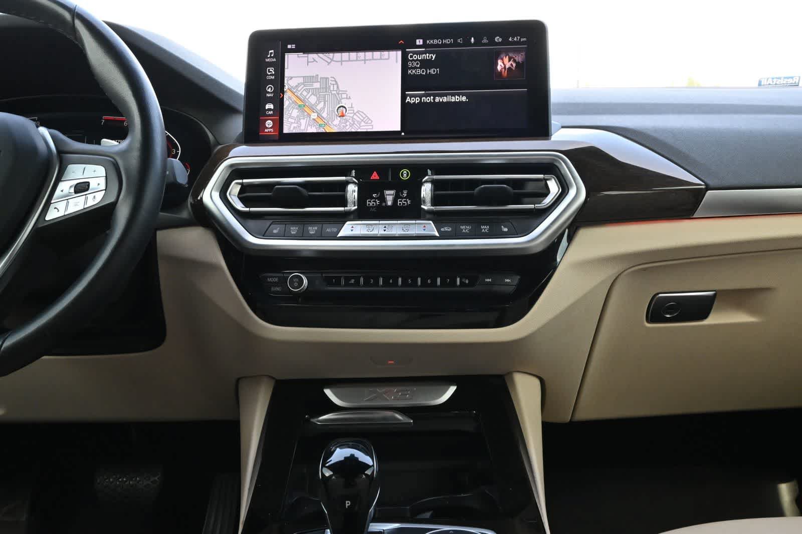 Used 2022 BMW X3 sDrive30i w/ Premium Package 2 RWD image 13