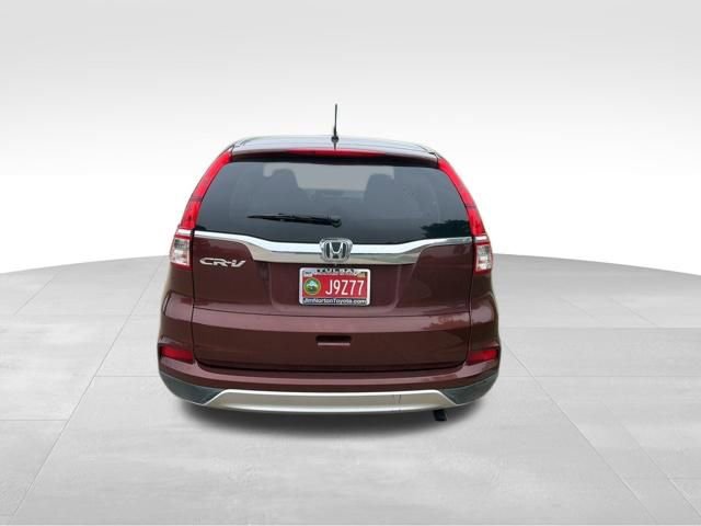 Used 2016 Honda CR-V EX image 4
