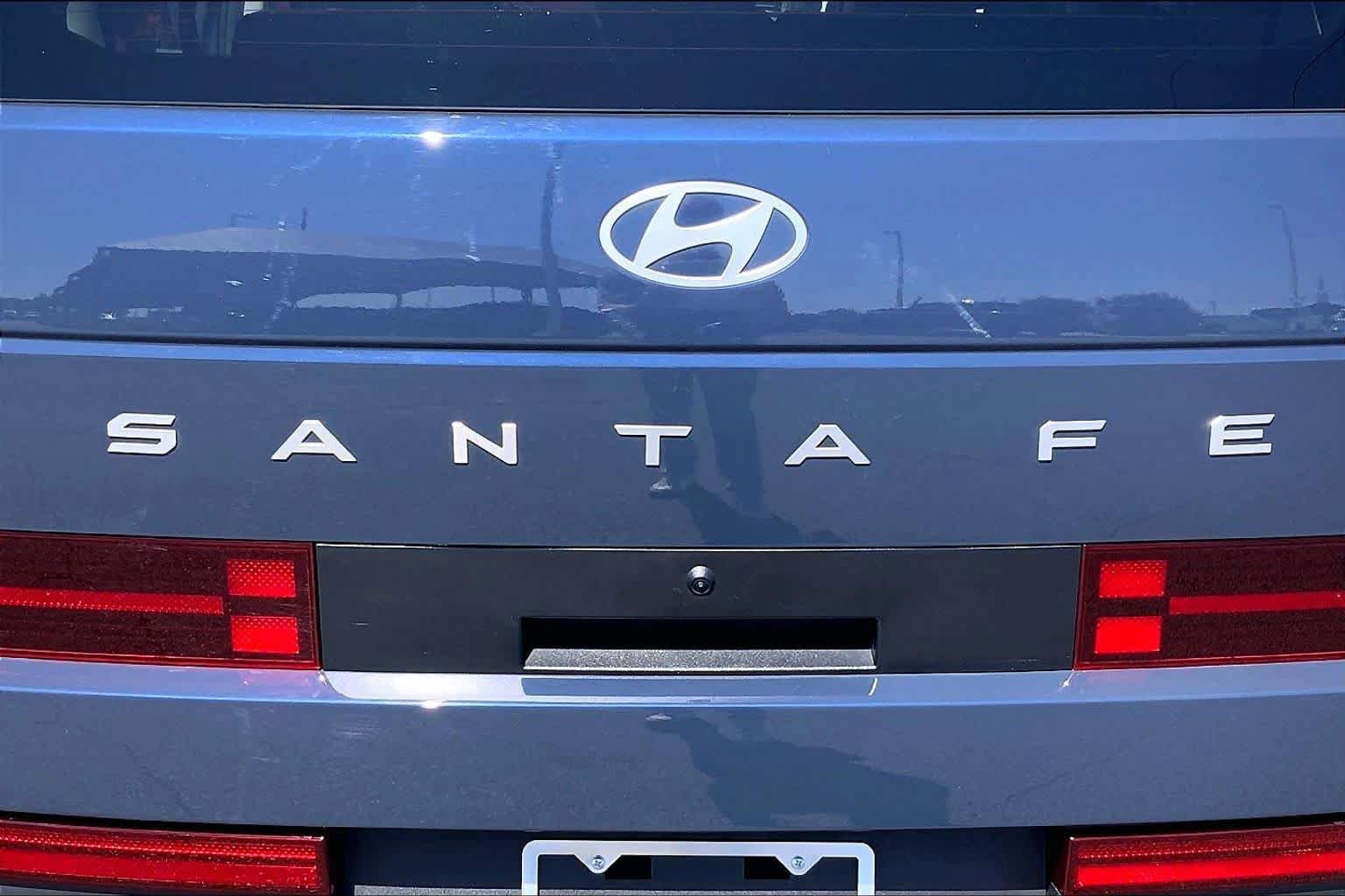 Used 2026 Hyundai Santa Fe SEL AWD/4WD image 30