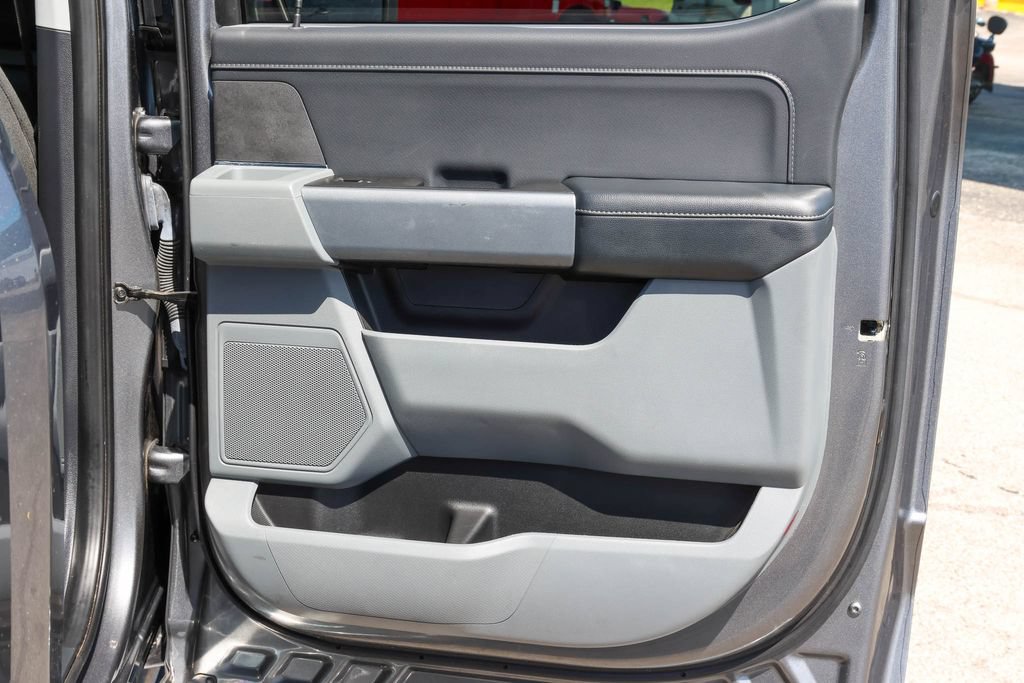 Used 2024 Ford F150 XLT w/ Mobile Office Package AWD/4WD image 11