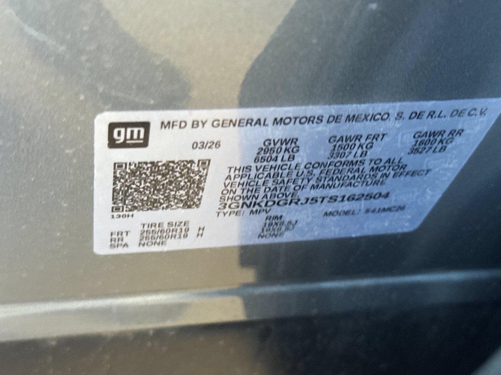 New 2026 Chevrolet Blazer EV LT AWD/4WD image 31