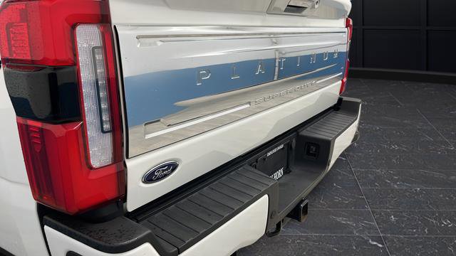 Used 2023 Ford F350 Platinum w/ Tremor Off-Road Package AWD/4WD image 42