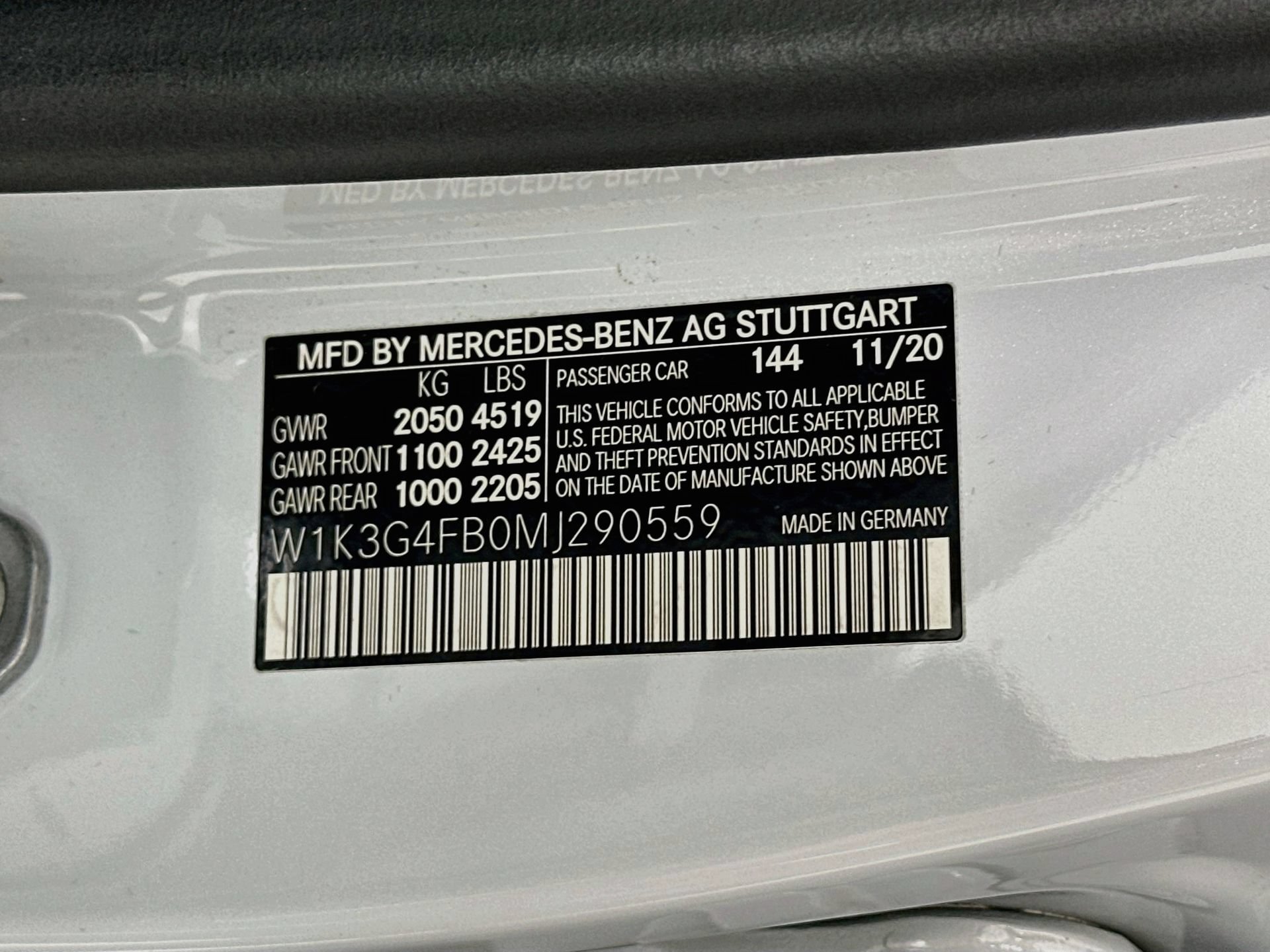 Used 2021 Mercedes-Benz A 220 4MATIC image 36
