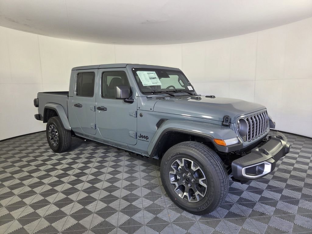 New 2026 Jeep Gladiator Sport AWD/4WD image 2