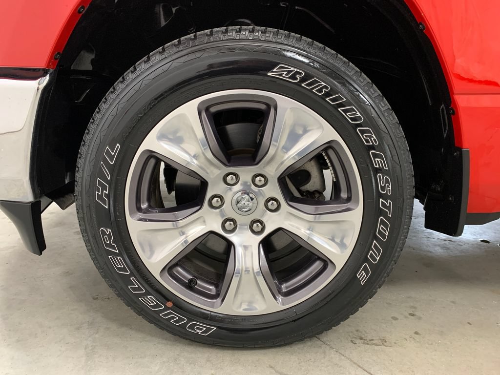 Used 2023 RAM 1500 Laramie AWD/4WD video 2