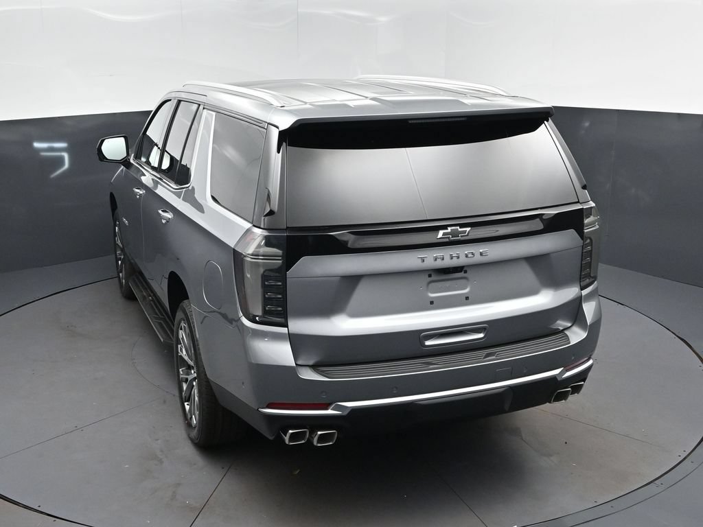 New 2026 Chevrolet Tahoe High Country w/ Sun And Tow Package RWD image 34