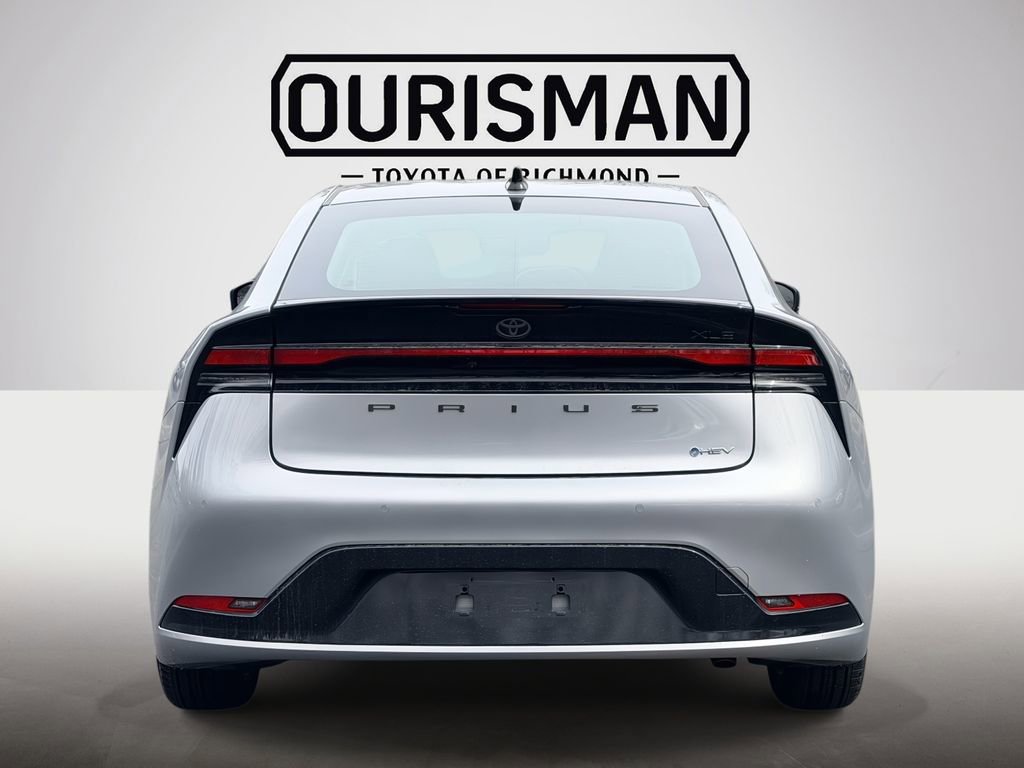 New 2026 Toyota Prius XLE image 20