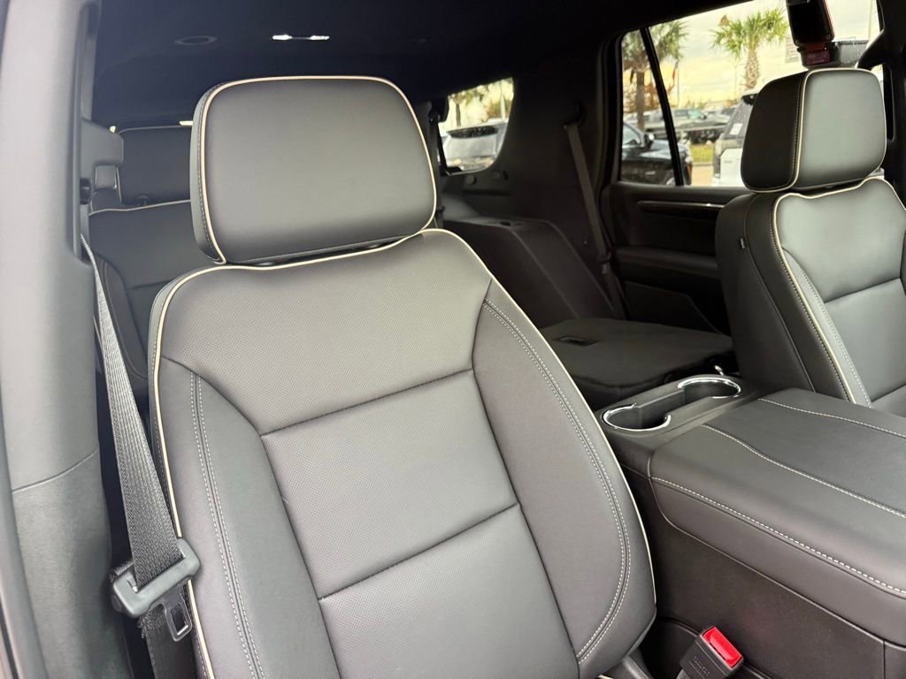 New 2025 Chevrolet Tahoe Premier image 41