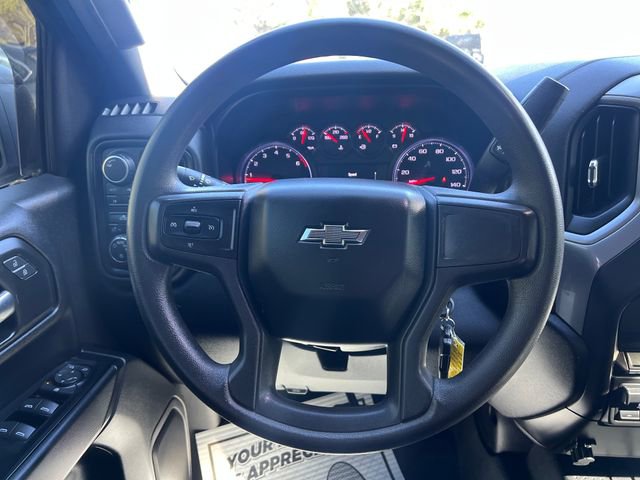Used 2019 Chevrolet Silverado 1500 Custom Trail Boss w/ Custom Convenience Package AWD/4WD image 14