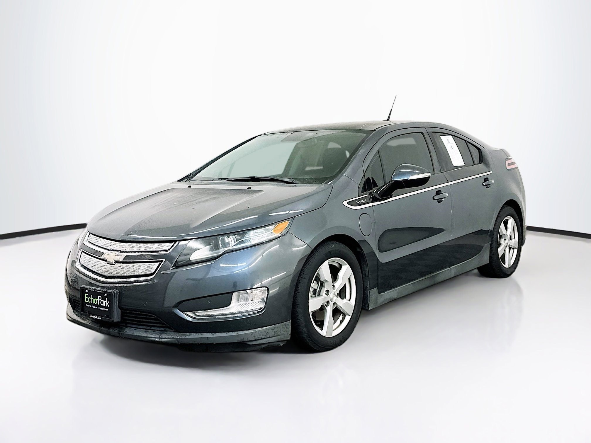 Used 2012 Chevrolet Volt Premium w/ Premium Trim Package image 3