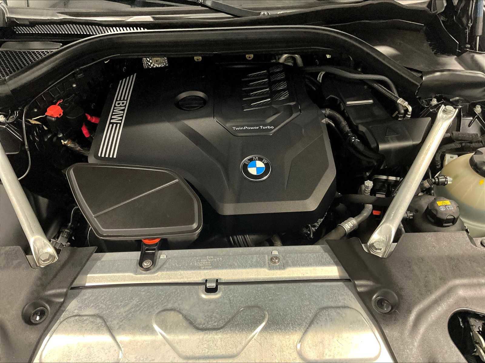 Used 2022 BMW X3 xDrive30i w/ Premium Package 2 image 35