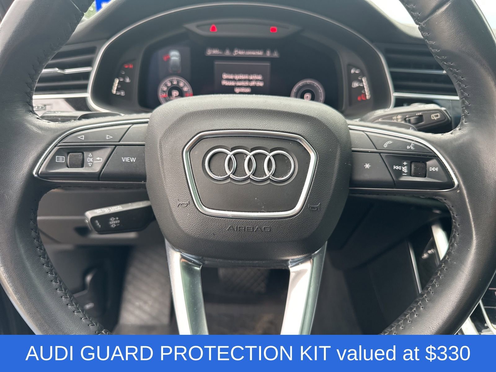 Used 2020 Audi Q7 2.0T Premium Plus w/ Premium Plus Package image 9